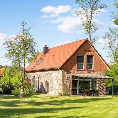 Alte Scheune Rietz Neuendorf Екстер'єр фото